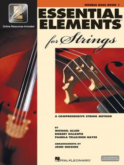 Essential Elements 2000 for Strings 1 