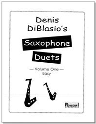 Saxophone Duets, Vol. 1 