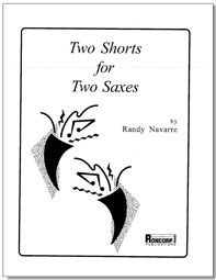 Two Shorst for Two Saxes 