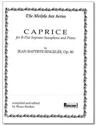 Caprice Op. 80 