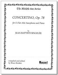 Concertino Op. 78 