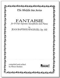 Fantaise, Op. 102 