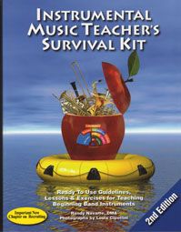 Instrumental Music Teacher's Survival Kit 