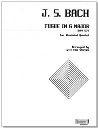 Fugue In G, BWV 577 