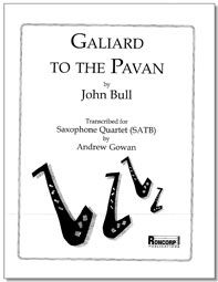 Galliard To the Pavan 