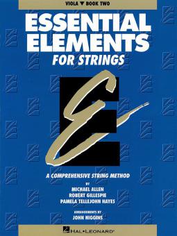 Essential Elements for Strings 2 Viola 