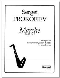 Marche, Op. 12 