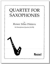 Quartet for Saxophones 