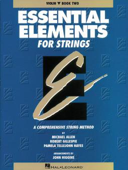 Essential Elements for Strings 2 Violin 