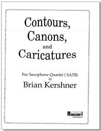 Contours, Canons and Caricatures 