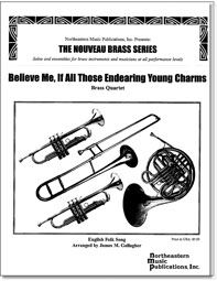 Believe Me If All Those Endearing Young Charms 