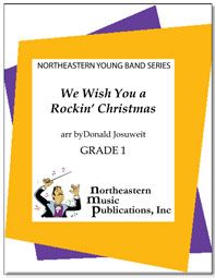 We Wish You A Rockin' Christmas 