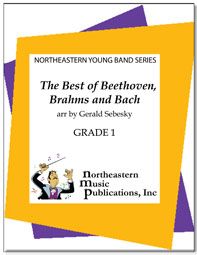 Best Of Bach, Beethoven, & Brahms 