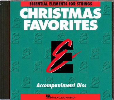 Christmas Favorites CD 