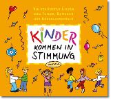 Kinder kommen in Stimmung 
