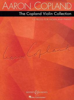 The Copland Violin Collection 