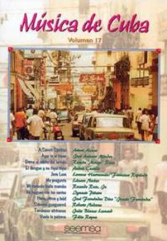 Musica de Cuba Vol. 17 