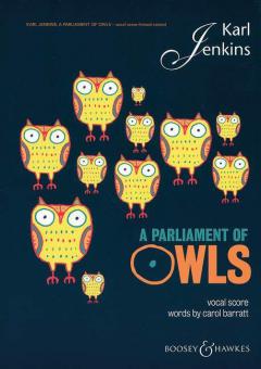 A Parliament Of Owls 