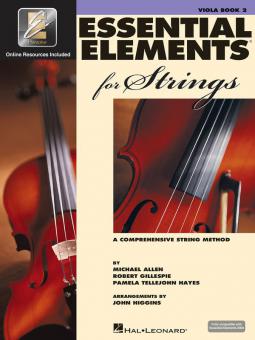 Essential Elements 2000 for Strings 2 