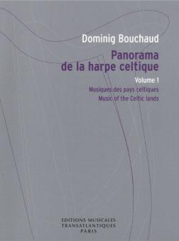 Panorama De La Harpe Celtique Vol. 1 