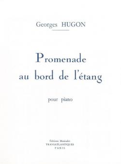 Promenade Au Bord De L'Etang 