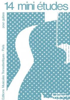 14 Mini Etudes 