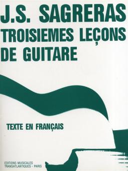 Troisiemes Lecons De Guitare 