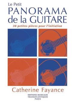 Le Petit Panorama De La Guitare 