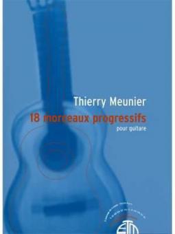 18 Morceaux Progressifs De F.Carulli 