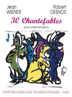 30 Chantefables 