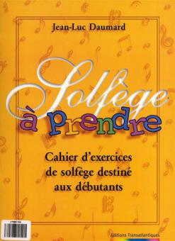 Solfege a Prendre 