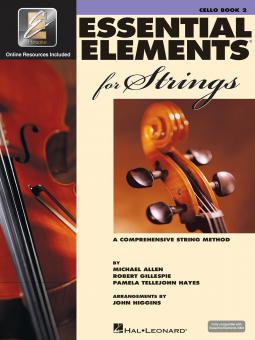 Essential Elements 2000 for Strings 2 
