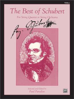 Best of Schubert 