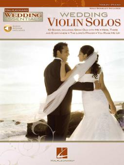 Wedding Violin Solos 