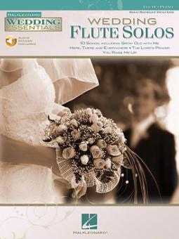 Wedding Flute Solos 