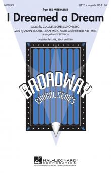 I Dreamed A Dream Standard