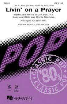 Livin' On A Prayer Standard