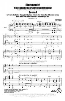 Cinemania! Movie Blockbusters In Concert 