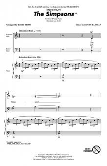 Theme From The Simpsons 