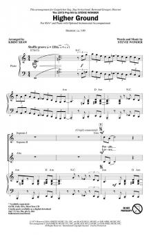 Higher Ground Standard