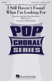 I Still Haven't Found What I'm Looking For 