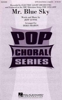 Mr. Blue Sky Standard