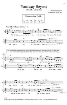 Yahnaway Heyowna (Traditional Iroquois) 