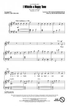 I Whistle A Happy Tune 