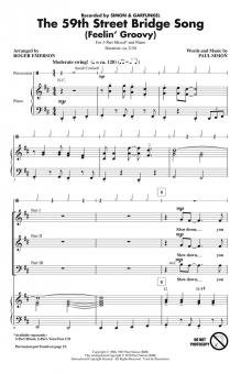 The 59th Street Bridge Song 