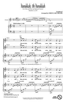 Hanukkah, Oh Hanukkah Standard