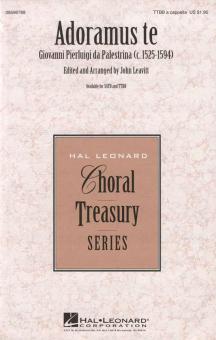 Adoramus te Standard