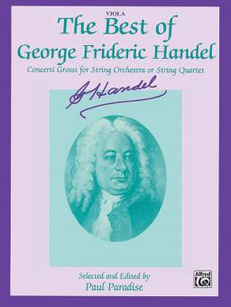Best of Händel 