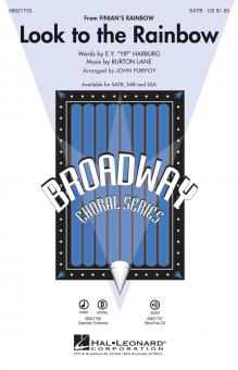 Look To The Rainbow Standard