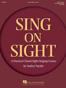 Sing On Sight 